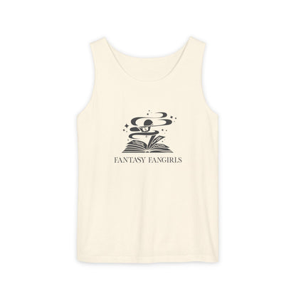 Fantasy Fangirls Logo Unisex Tank Top
