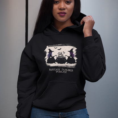 Fantasy FanWitches Unisex Hooded Sweatshirt