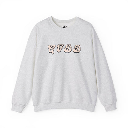 Golly Freaking Daddy Dain Unisex Crewneck Sweatshirt
