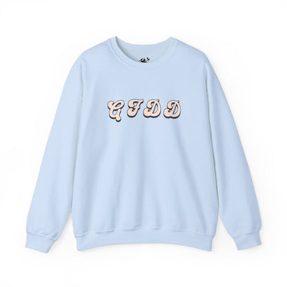 Golly Freaking Daddy Dain Unisex Crewneck Sweatshirt