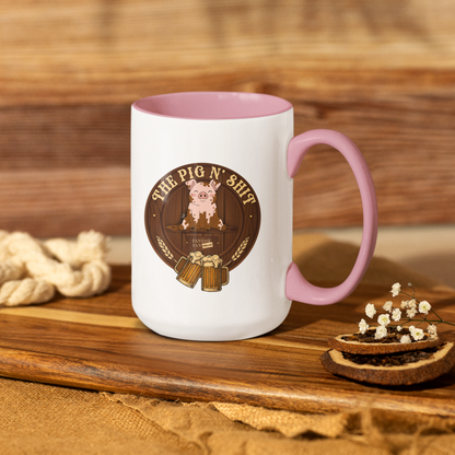 Pig N Shit | Fantasy FanFellas Mug
