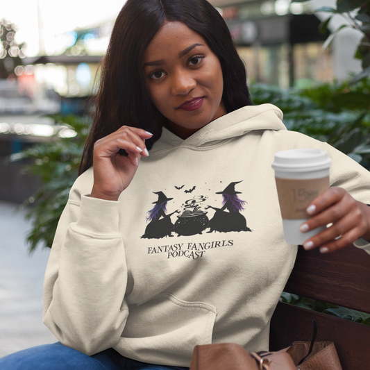 Fantasy FanWitches Unisex Hooded Sweatshirt