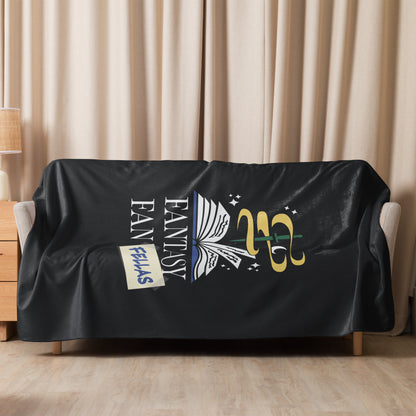 Fantasy FanFellas Sherpa Blanket