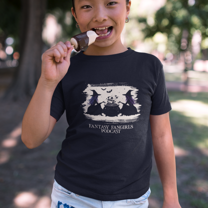 Fantasy FanWitches Youth Tee