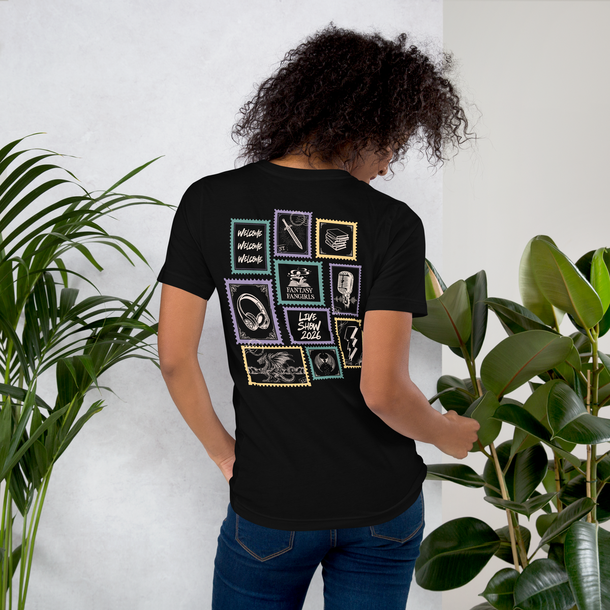 Live Show 2026 Exclusive T-Shirt - LIMITED STOCK