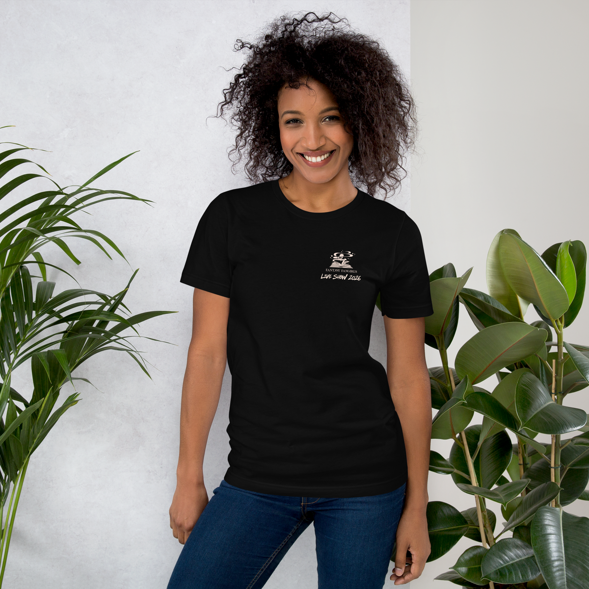Live Show 2026 Exclusive T-Shirt - LIMITED STOCK