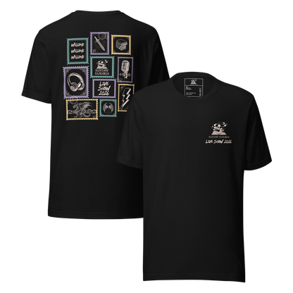 Live Show Extended Sizing - Order Ahead